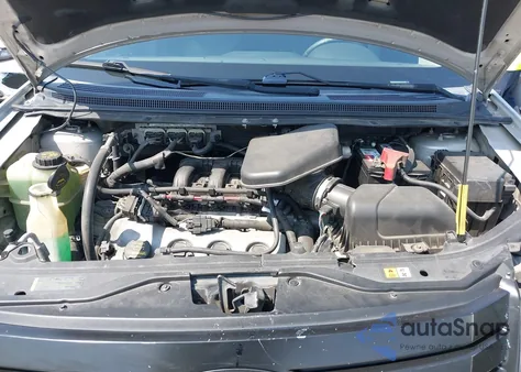 2010 Ford Edge Sport z USA, uszkodzony, nr VIN 2FMDK3ACXABA93224